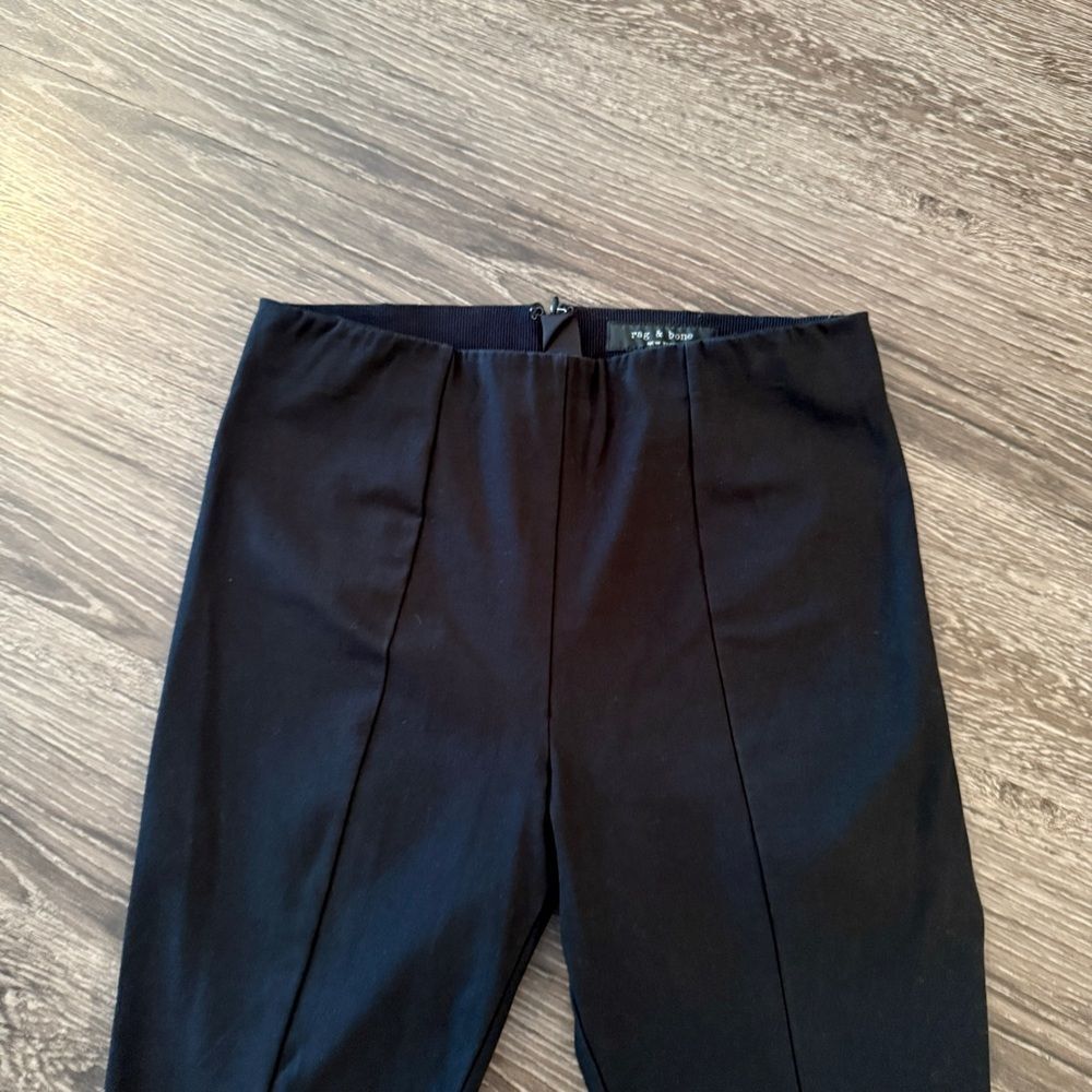Rag & Bone Simone Snap Front Pant - image 3